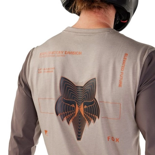Мотоджерсі FOX Ranger Taupe