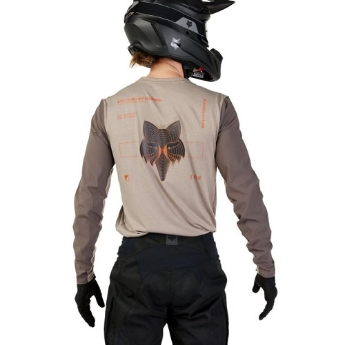 Мотоджерсі FOX Ranger Taupe
