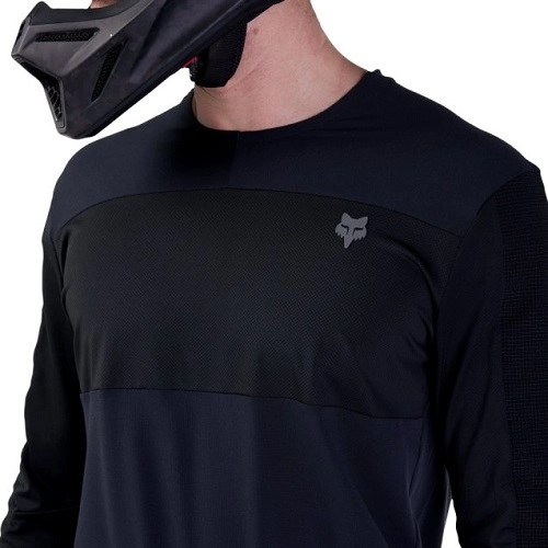 Мотоджерсі FOX Recon Black Мотоджерсі FOX Recon Black