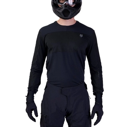 Мотоджерсі FOX Recon Black