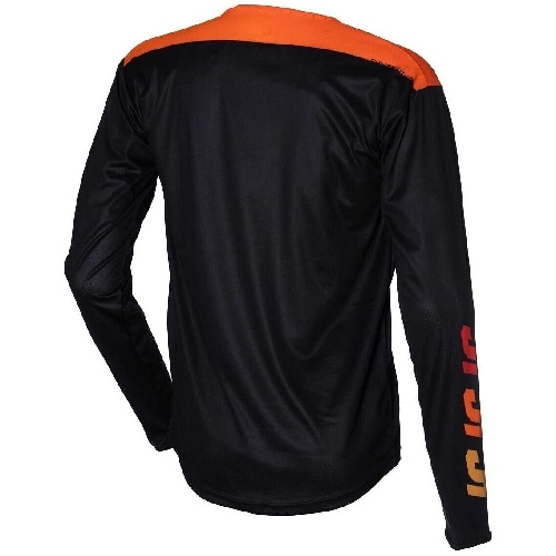 Мотоджерсі Just1 J-Command Competition Black/Orange