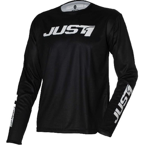 Мотоджерси Just1 J-Command Solid Black