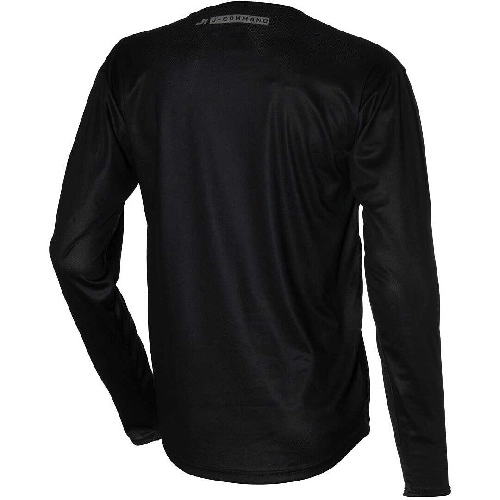 Мотоджерси Just1 J-Command Solid Black