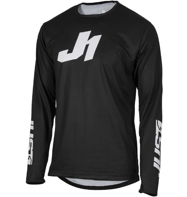 Мотоджерсі Just1 J-Essential Black