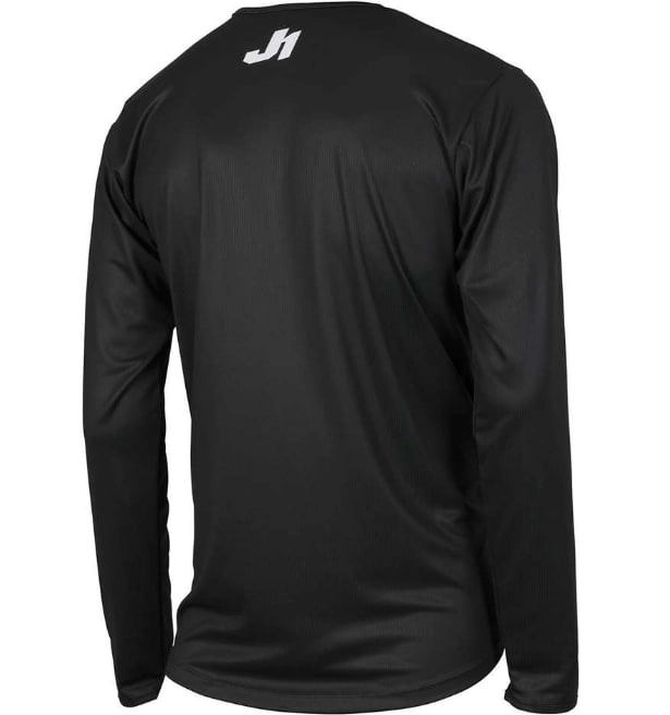 Мотоджерсі Just1 J-Essential Black