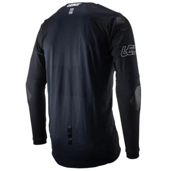 Мотоджерсі Leatt GPX 4.5 WindBlock Black