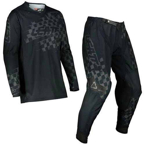 Мотоджерси Leatt Jersey Moto 4.5 Lite Brushed