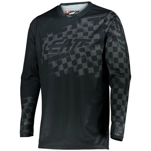 Мотоджерси Leatt Jersey Moto 4.5 Lite Brushed