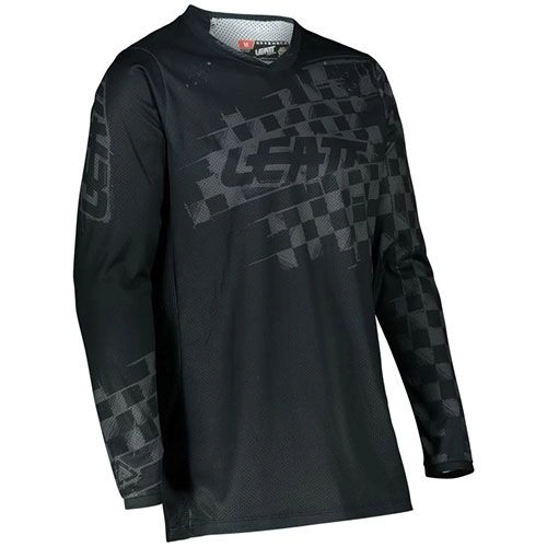 Мотоджерси Leatt Jersey Moto 4.5 Lite Brushed