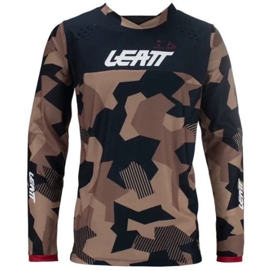 Мотоджерсі Leatt Moto 4.5 Enduro Black/Brown