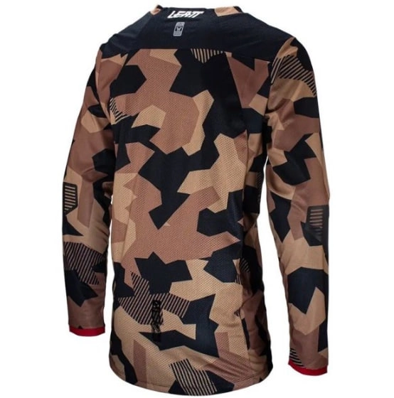 Мотоджерсі Leatt Moto 4.5 Enduro Black/Brown