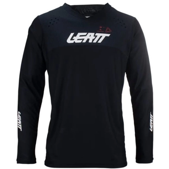 Мотоджерсі Leatt Moto 4.5 Enduro Black