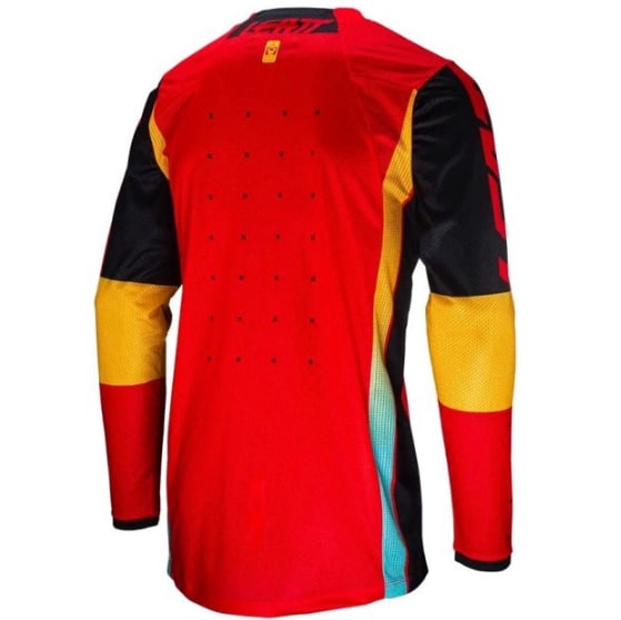 Мотоджерсі Leatt Moto 4.5 Lite Black/Red/Yellow