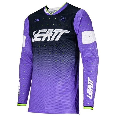 Мотоджерсі Leatt Moto 4.5 Lite Purple