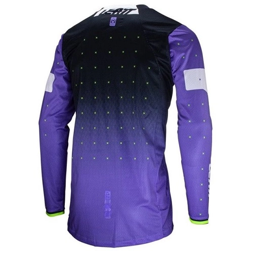 Мотоджерсі Leatt Moto 4.5 Lite Purple