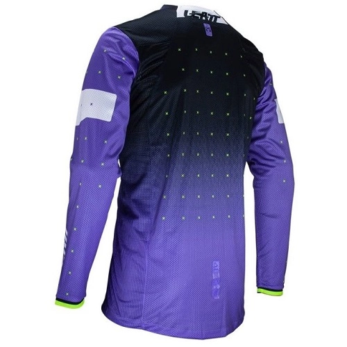 Мотоджерсі Leatt Moto 4.5 Lite Purple
