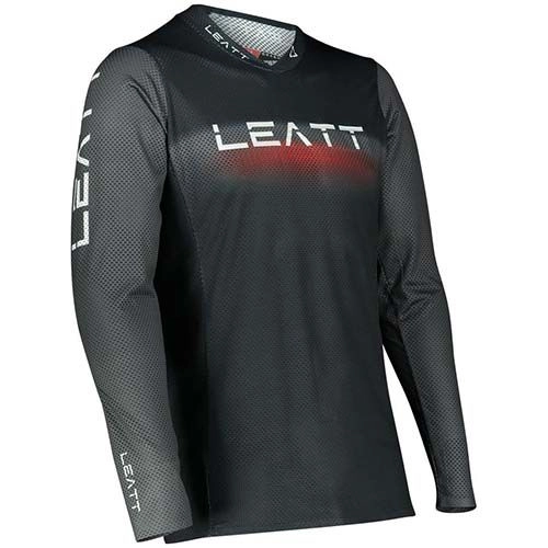 Мотоджерсі Leatt Moto 5.5 UltraWeld Black/Grey
