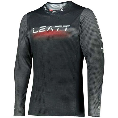 Мотоджерсі Leatt Moto 5.5 UltraWeld Black/Grey