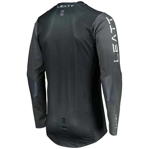 Мотоджерсі Leatt Moto 5.5 UltraWeld Black/Grey