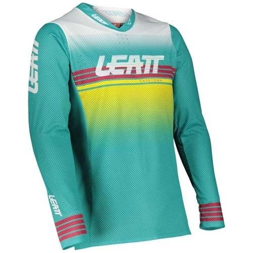 Мотоджерсі Leatt Moto 5.5 UltraWeld Blue