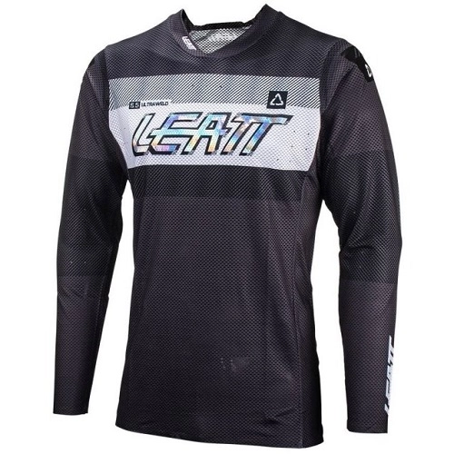 Мотоджерсі Leatt Moto 5.5 UltraWeld Graphite