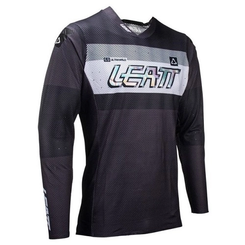 Мотоджерсі Leatt Moto 5.5 UltraWeld Graphite