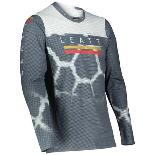 Мотоджерсі Leatt Moto 5.5 UltraWeld Grey