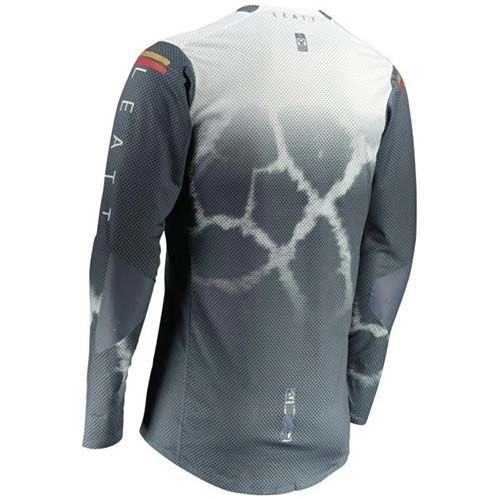 Мотоджерсі Leatt Moto 5.5 UltraWeld Grey