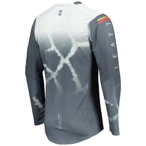 Мотоджерсі Leatt Moto 5.5 UltraWeld Grey