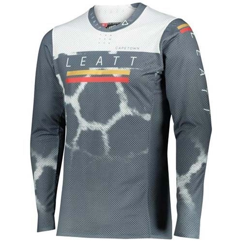 Мотоджерсі Leatt Moto 5.5 UltraWeld Grey