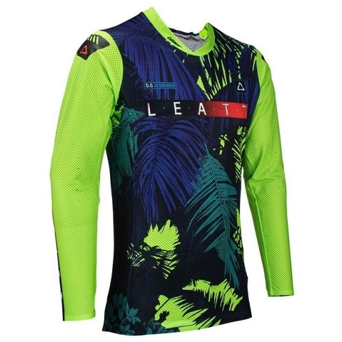 Мотоджерсі Leatt Moto 5.5 UltraWeld Jungle
