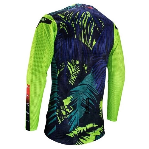 Мотоджерсі Leatt Moto 5.5 UltraWeld Jungle