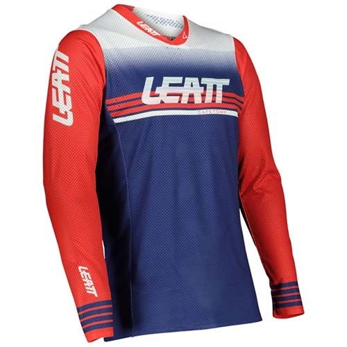 Мотоджерсі Leatt Moto 5.5 UltraWeld Red/Blue/White
