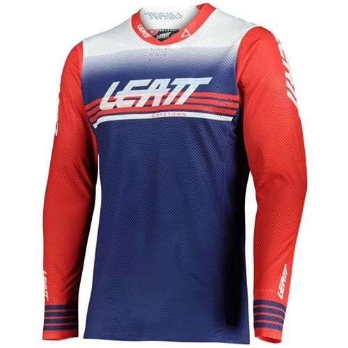Мотоджерсі Leatt Moto 5.5 UltraWeld Red/Blue/White