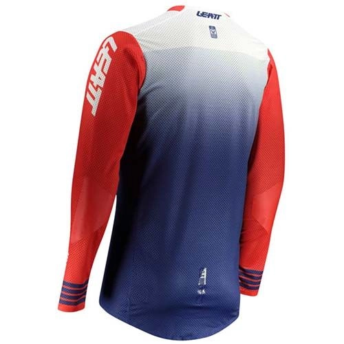Мотоджерсі Leatt Moto 5.5 UltraWeld Red/Blue/White