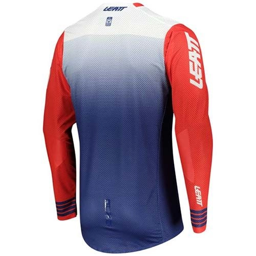 Мотоджерсі Leatt Moto 5.5 UltraWeld Red/Blue/White