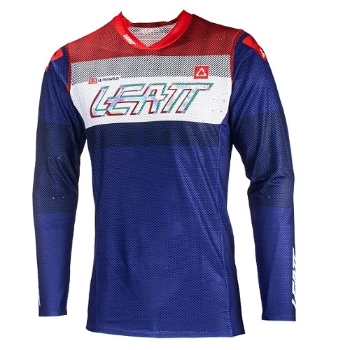 Мотоджерсі Leatt Moto 5.5 Ultraweld Royal