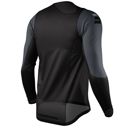 Мотоджерсі Shot Racing Aerolite Airflow Black