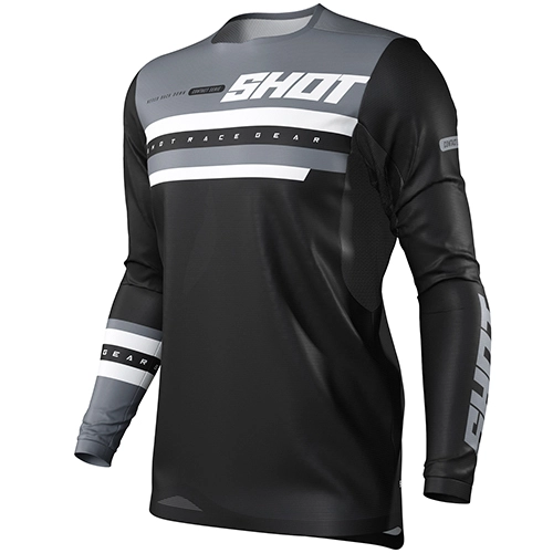 Мотоджерси Shot Racing Contact Shining Black