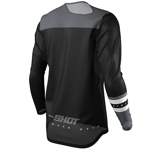 Мотоджерси Shot Racing Contact Shining Black
