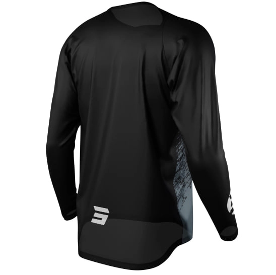Мотоджерсі Shot Racing Roll Black