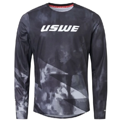 Мотоджерсі Uswe Rök Air Black