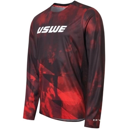 Мотоджерсі Uswe Rök Air Red