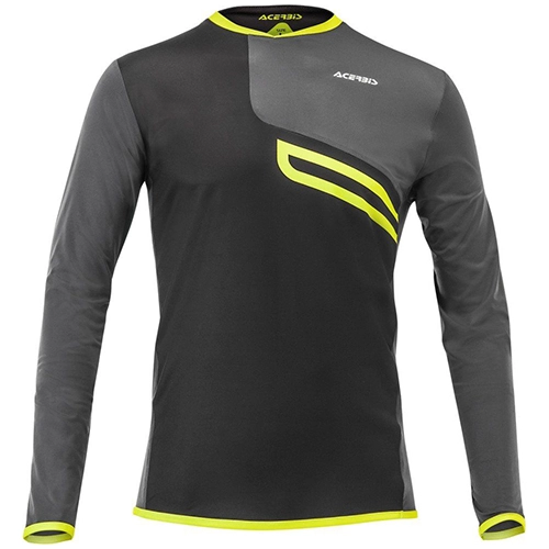 Мотоджерсі Acerbis Enduro-One Black/Yellow