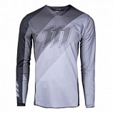 Мотоджерси 111 Racing Moto 111.3 Gunmetal Grey/Black
