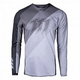 Мотоджерси 111 Racing Moto 111.3 Gunmetal Grey/Black