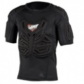 Мотоджерси Leatt Roost Tee Black