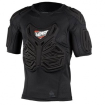 Мотоджерси Leatt Roost Tee Black