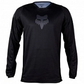 Мотоджерси FOX 180 Blackout New Black Мотоджерси FOX 180 Blackout New Black