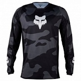 Мотоджерси FOX 180 Bnkr Black